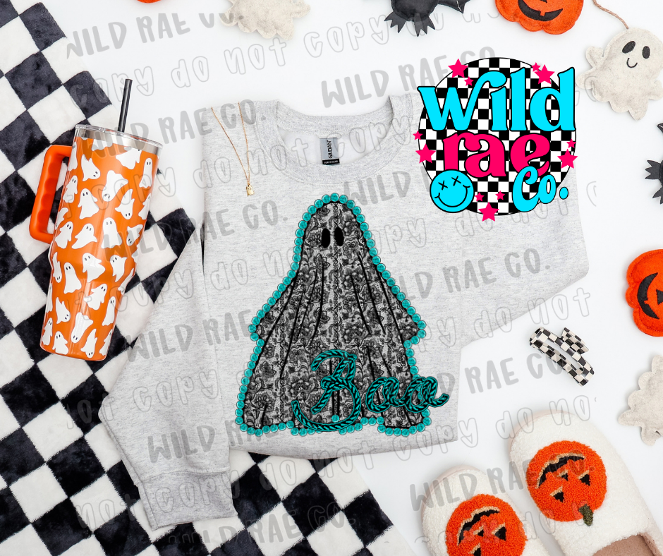 LACE GHOST | HALLOWEEN