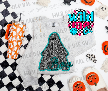 LACE GHOST | HALLOWEEN