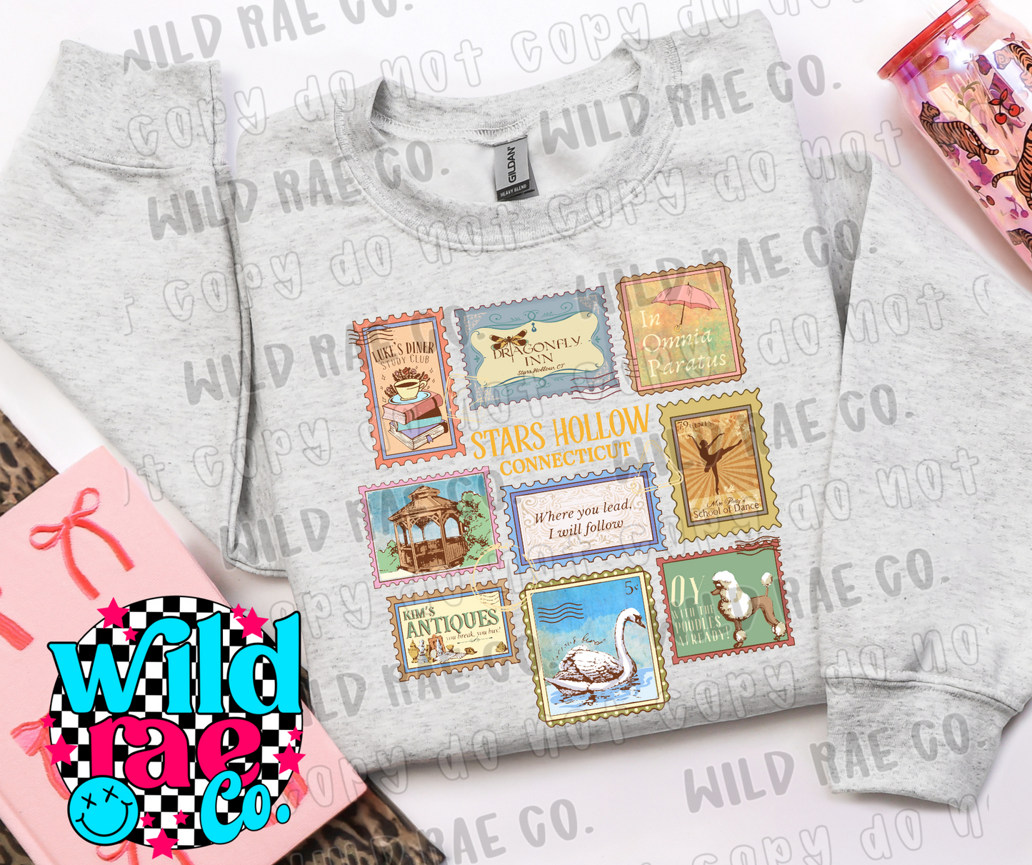 STARS POSTAGE