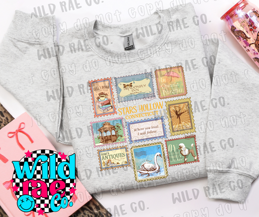 STARS POSTAGE