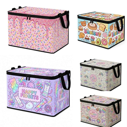Custom Print Storage Chaos Bin