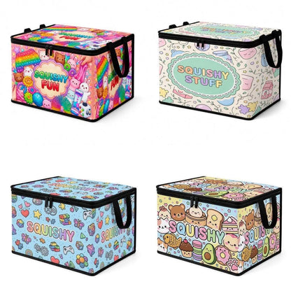 Custom Print Storage Chaos Bin