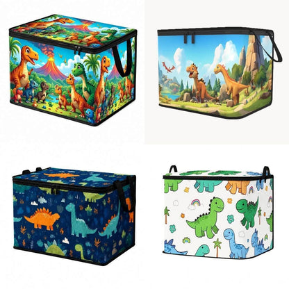 Custom Print Storage Chaos Bin