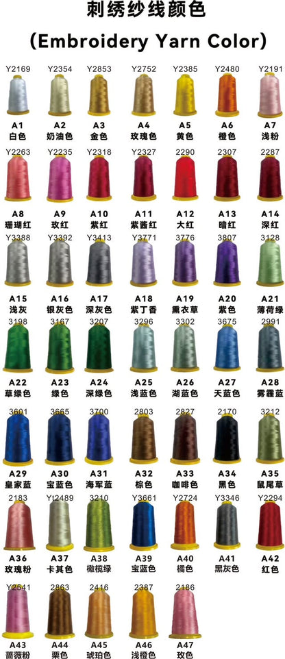 Custom Embroidered Name Beanies