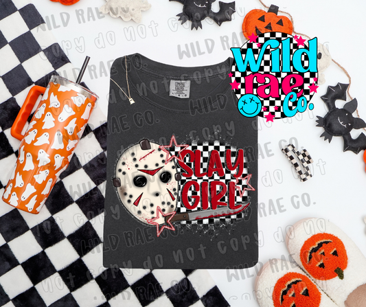 SLAY GIRL | HALLOWEEN