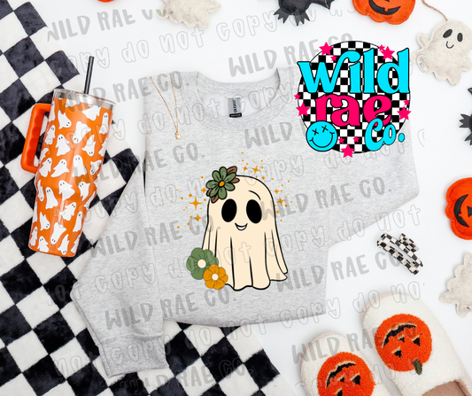 BOHO GHOST | HALLOWEEN