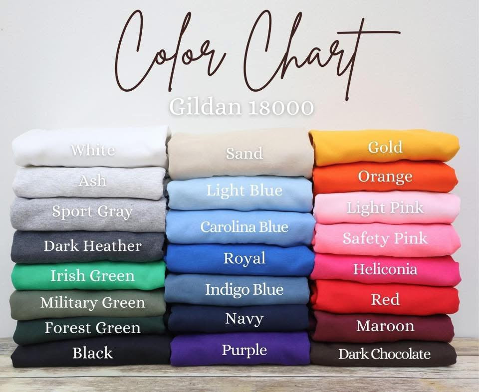 CHEER CREWNECKS | PREORDER | CLOSING SUNDAYS