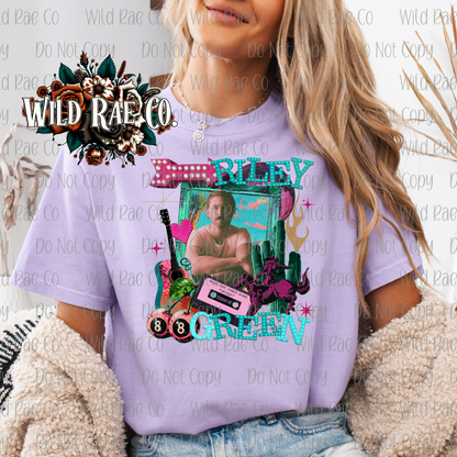 RILEY G MUSIC