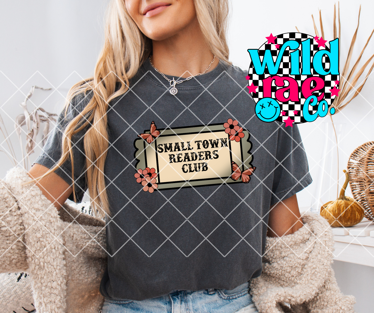 SMALL TOWN READERS CLUB