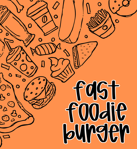 BURGER | FAST FOODIE | KIDS STYLES