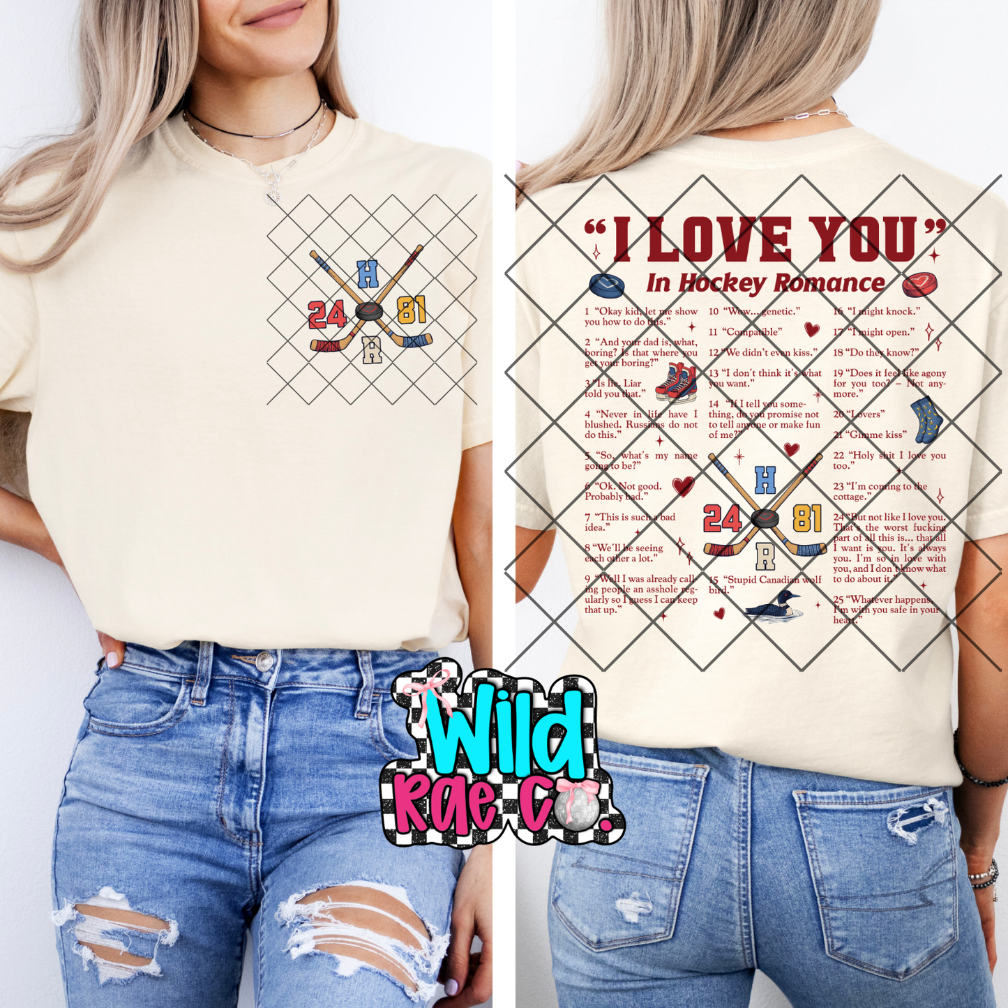 Hockey Romance | HR Hockey Romance