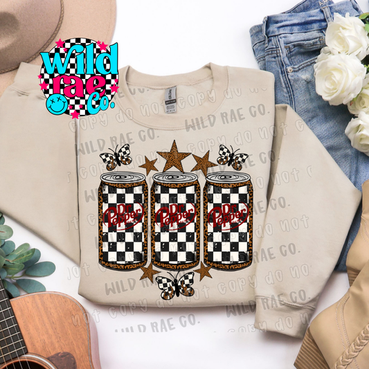 DP CHECKERED