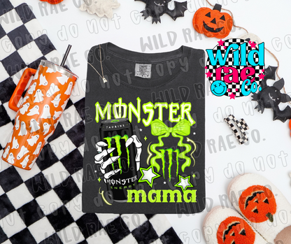 MONSTER MAMA