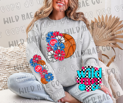 PISTON FLORAL