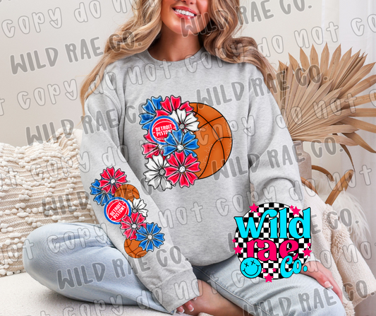 PISTON FLORAL