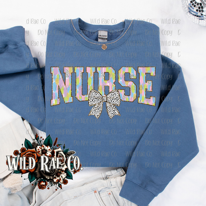 PASTEL NURSE