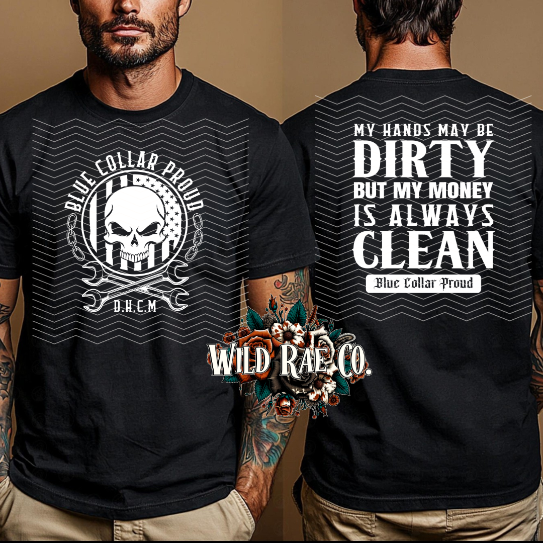 DHCM [WHITE] | FATHER'S DAY