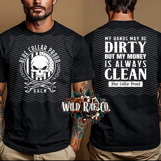 DHCM [WHITE] | FATHER'S DAY