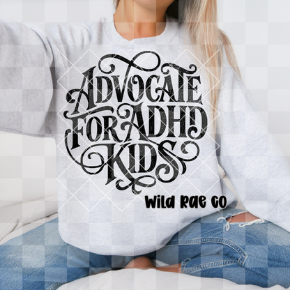 Advocate for ADHD Kids
