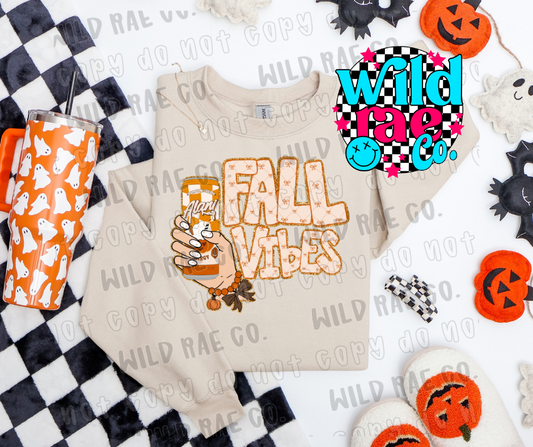 FALL VIBES ENERGY | HALLOWEEN
