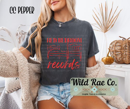 OTH Red Room Records