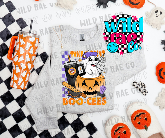 BOO CEES PUMPKINS | HALLOWEEN