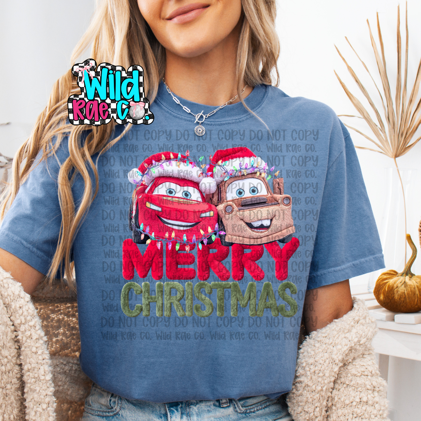 Cars Merry Christmas