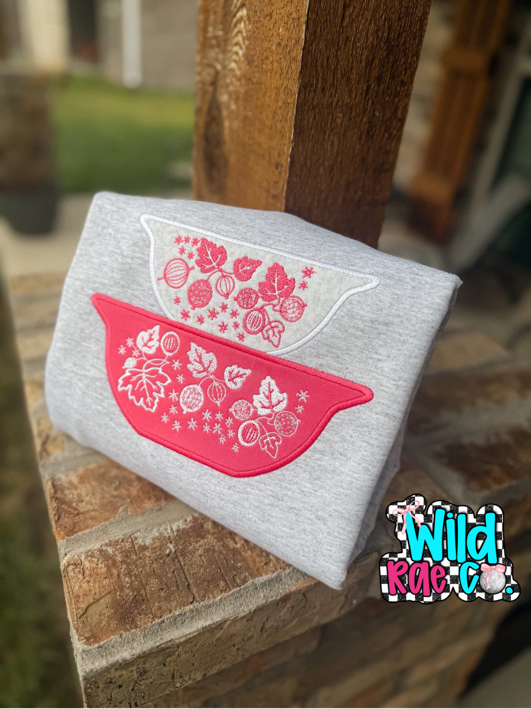 The Dish Crewneck