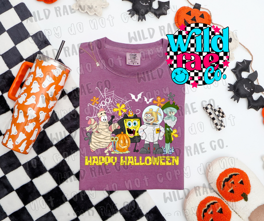HAPPY HALLOWEEN SB | HALLOWEEN