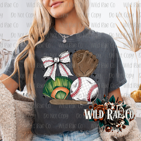 BASEBALL FIELD