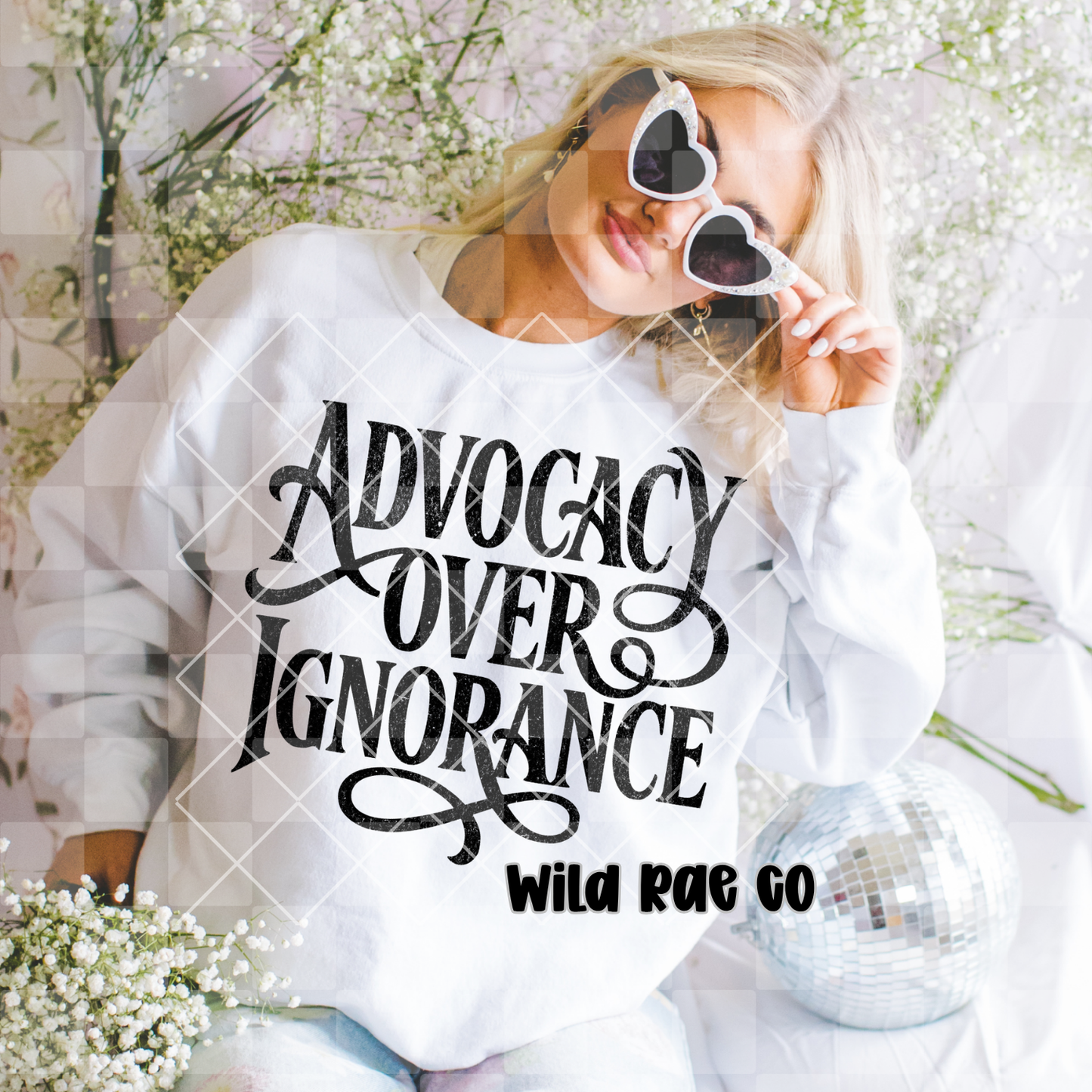 Advocacy Over Ignorance