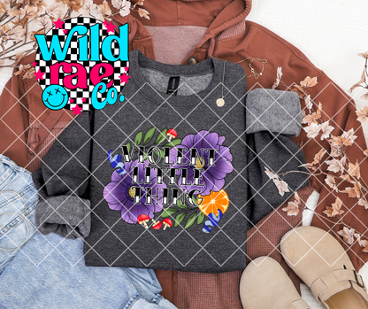 VIOLENT LITTLE THING