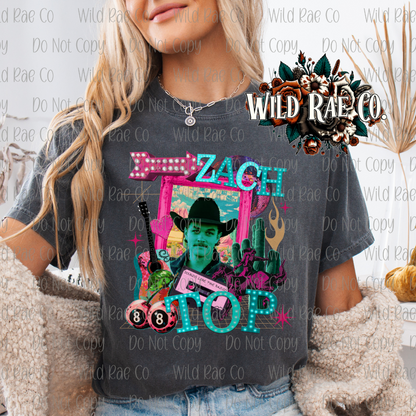 ZACH T MUSIC