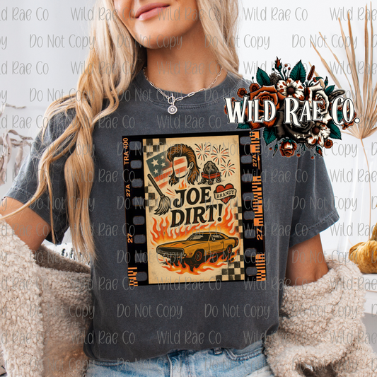 JOE DIRT FILM | J DIRT