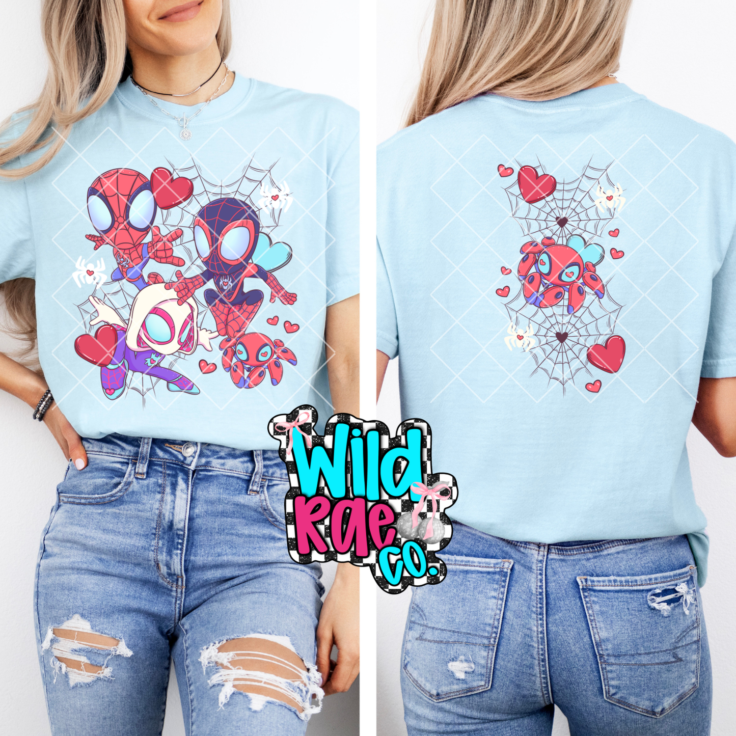 Spider Gang | Valentines Day