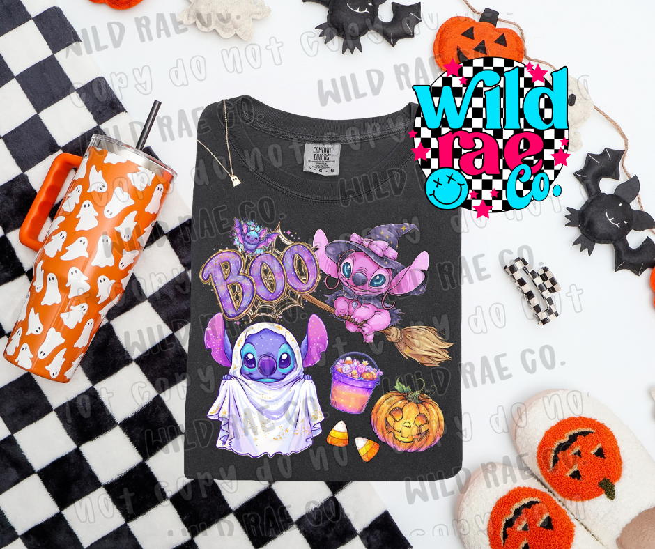 ALIEN WITCHES | HALLOWEEN 2025