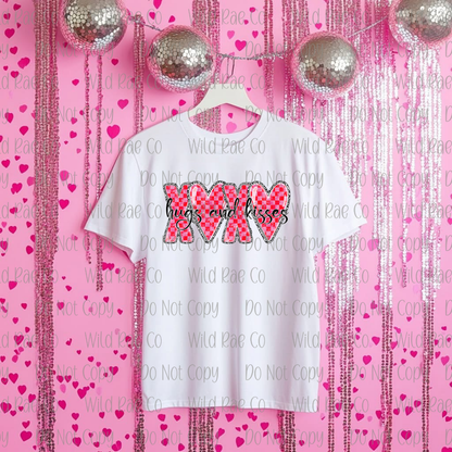 HUGS & KISSES