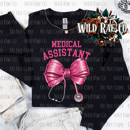 MEDICAL ASSISTANT BOW