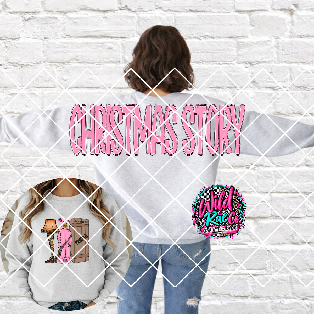 Big Back Story