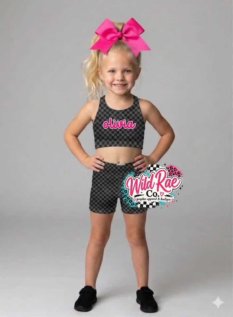 Custom Cheer & Dance Sets