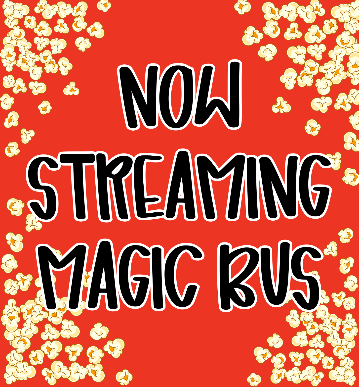 MAGIC BUS | NOW STREAMING JUNE 2026 RERUN