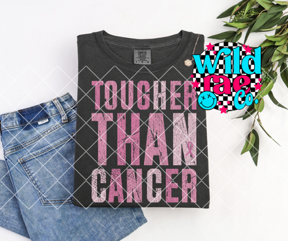 Tougher Than Cancer