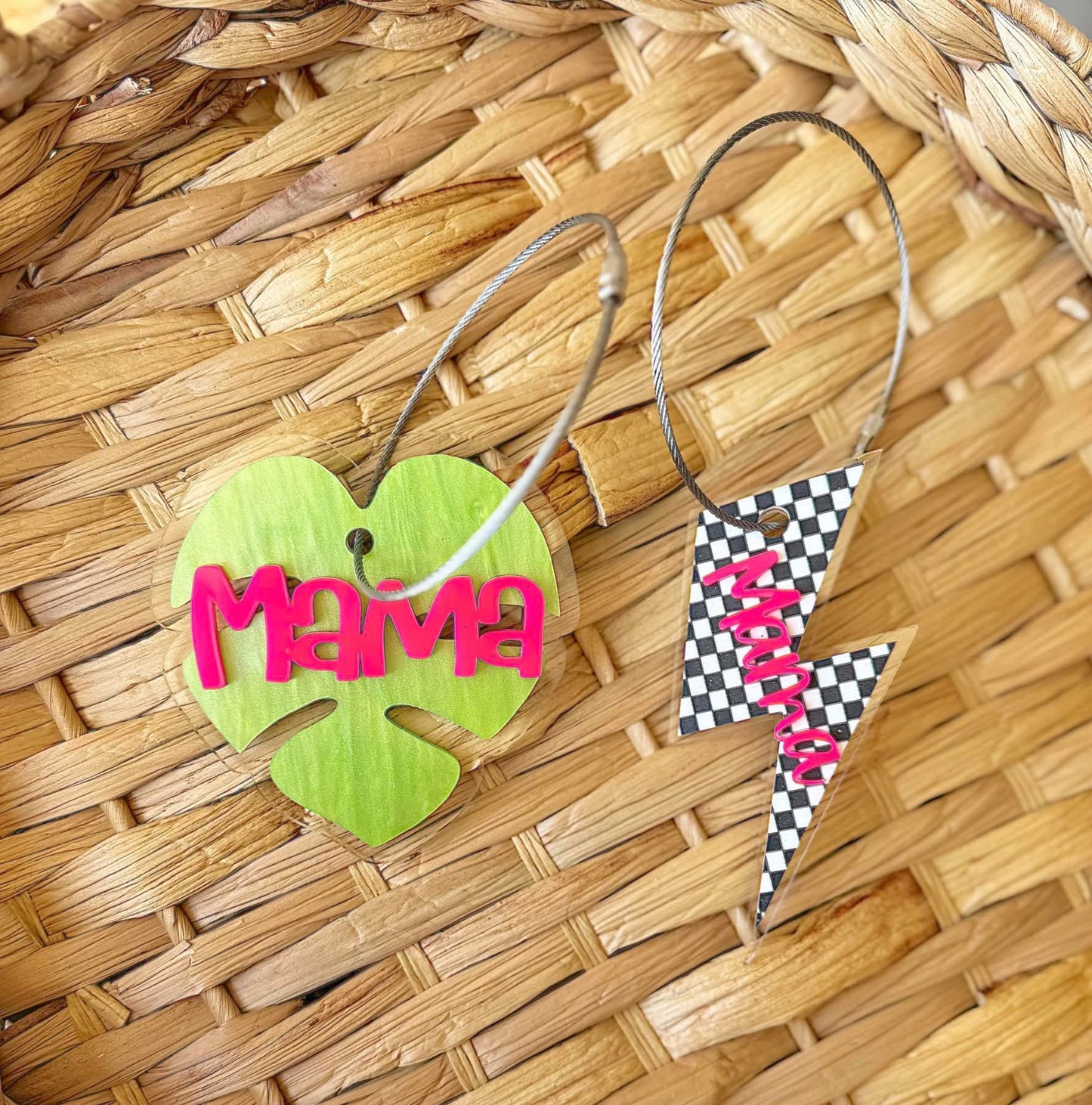 Custom Bag Tags