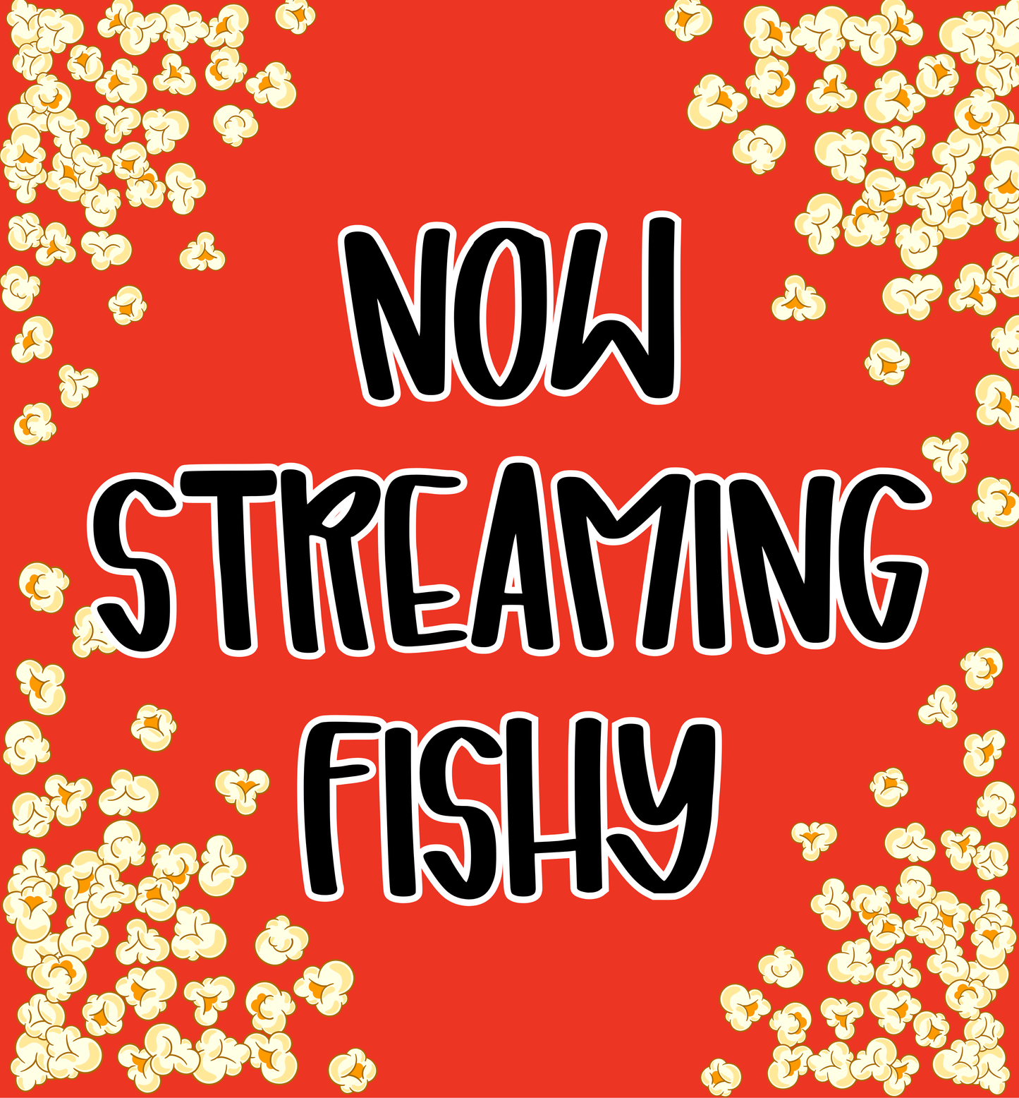 FISHY | NOW STREAMING JUNE 2026 RERUN