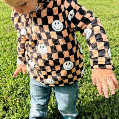 ADULT + KID FLEECE SHERPA PULLOVERS | Closing Nov. 7th | TAT 6-7 weeks