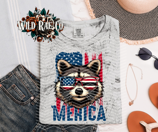 FERAL MERICA | 4OJ DROP