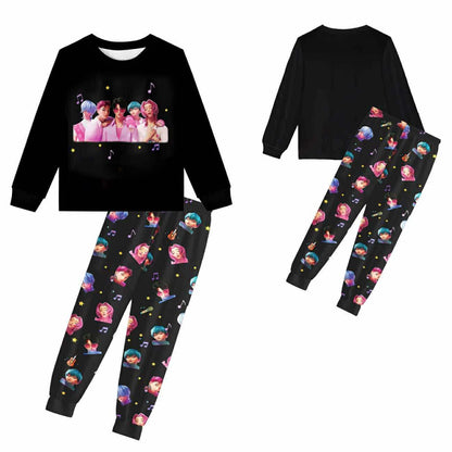 Hunters PJ Sets | Closing Sundays | TAT 6-7 weeks