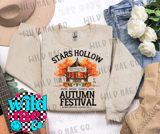 STARS AUTUMN FESTIVAL
