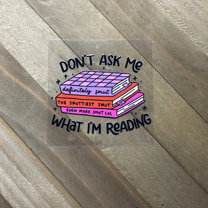 16oz CAN CUPS - BOOK LOVERS COLLECTION