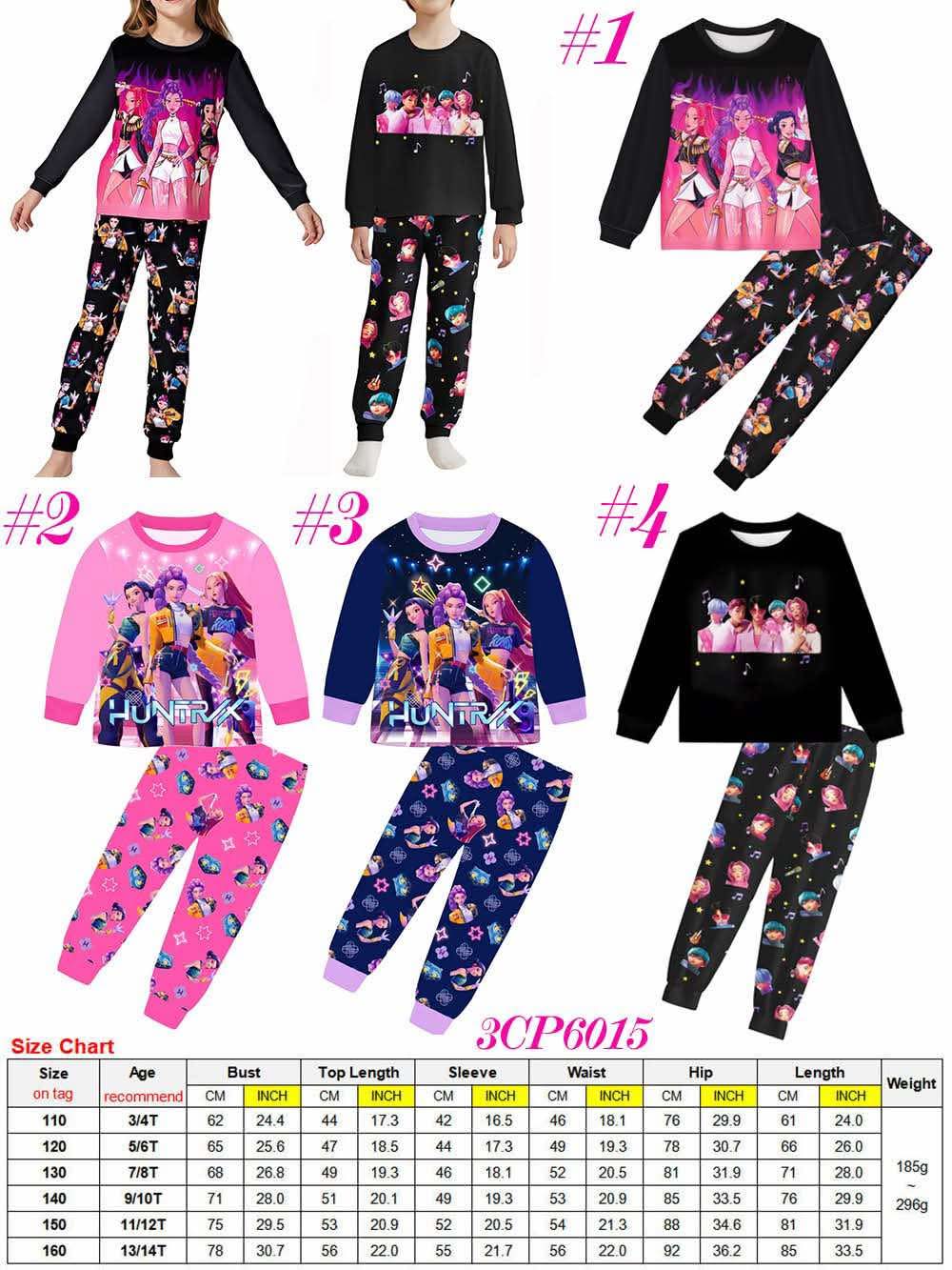 Hunters PJ Sets | Closing Sundays | TAT 6-7 weeks